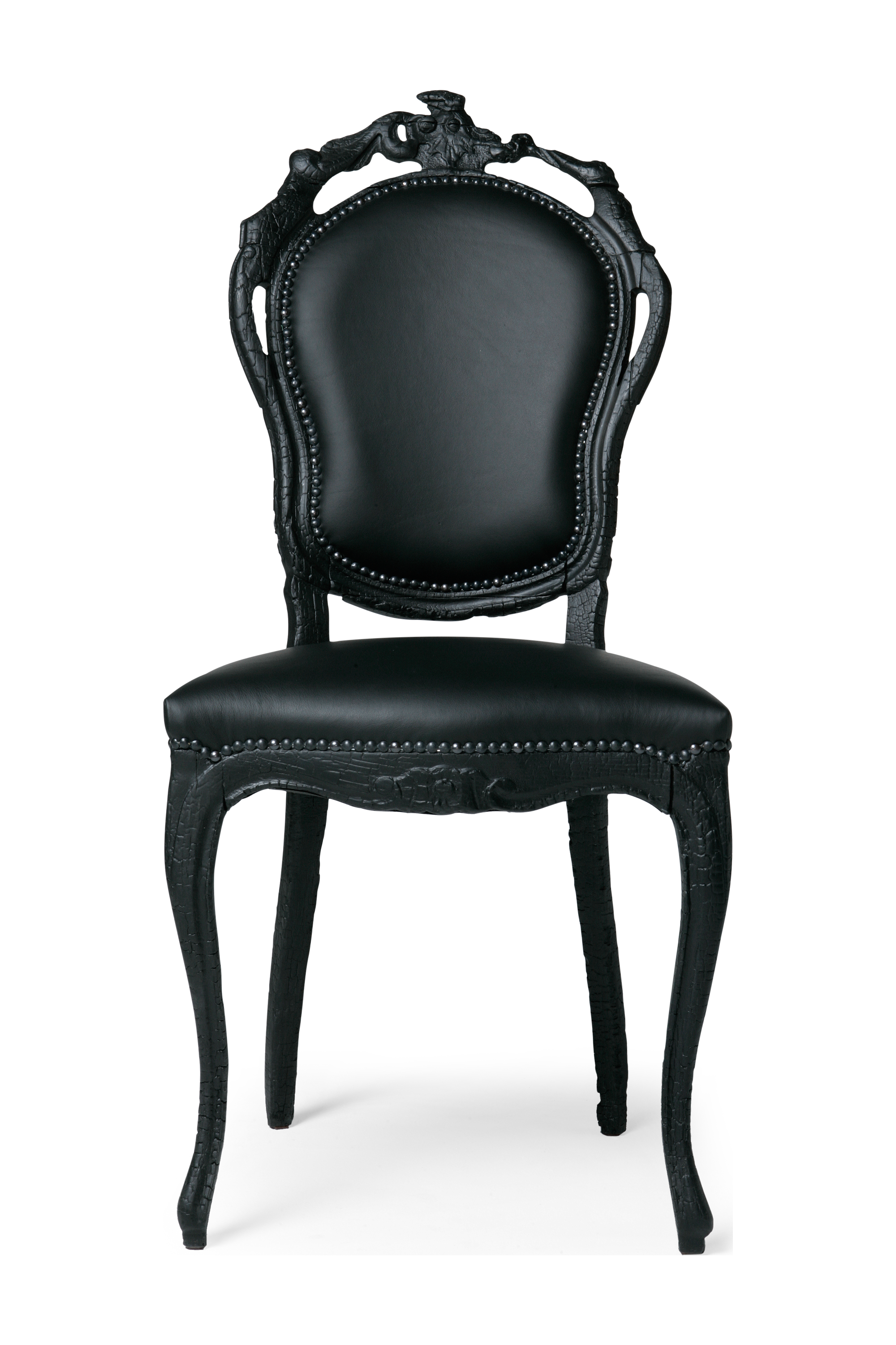Smoke Dining Chair - Moooi